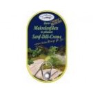 Mackerel with mustard & dill