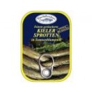 Smoked Sardines in Sunflower Oil