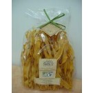 Carrot & Ginger Tagliatelle